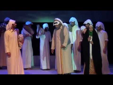 أوبريت كتارا التراثي مسرحية الغوص كتارا 2017 