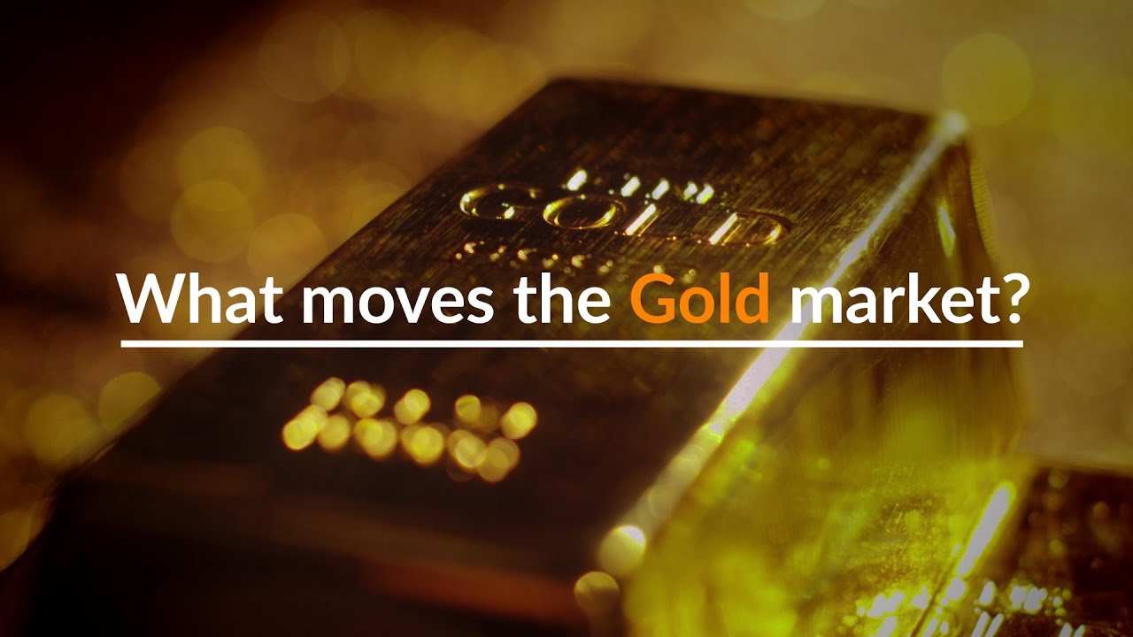 What moves the gold market?