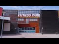 Fitness park chteau dolonne