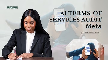 Meta AI Terms of Service Audit | Transparency, Consent & Data Use Compliance Review