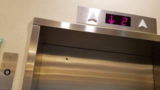 Delaware Hydraulic Elevators@ La Quinta Inn and Suites in Ocean City, MD