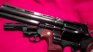 It's Back!  6 Colt Python