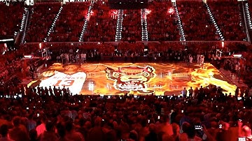 NC State basketball unveils new pregame introductions