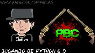 Python G D. Point Blank