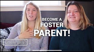 HOW TO BECOME A FOSTER PARENT // ADOPTION AWARENESS // EPISODE 5