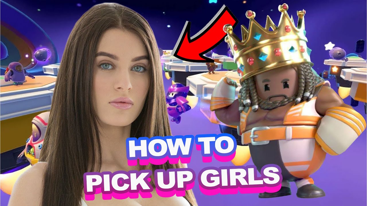 Fall Guys Streamer gets DATING ADVICE from Twitch Chat