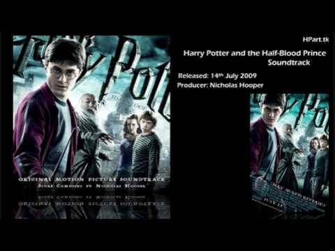 14. "Malfoy's Mission" - Harry Potter and the Half-Blood Prince Soundtrack