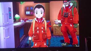 #18 Pokemon Sword - Lions Playthrough with Girlfriend!