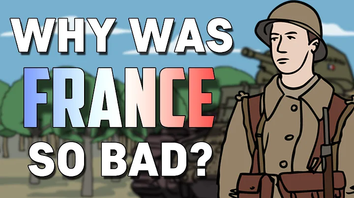 Why was France so Ineffective in WWII? (1940) | Animated History - DayDayNews