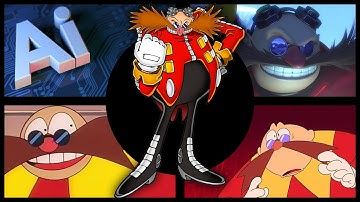 What if AI made a Dr. Eggman song? (Sonic the Hedgehog)