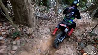 Hero Yamaha Enduro ChampionSipสนามที่3 จ.ระยอง