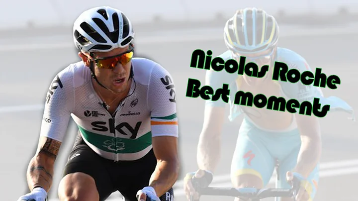 Nicolas Roche - Roche best moments