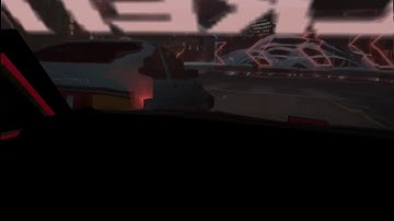 Need for Speed Underground 2 in VR race5 Cockpit view Oculus Rift