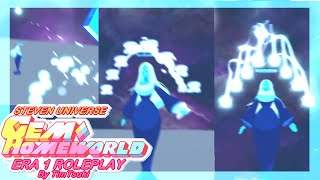 PREVIEW: Blue Diamond New Powers | ERA 1 Steven Universe Roblox | Rose Cuarzo