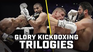 Download Lagu The Biggest Trilogy Fights in GLORY History MP3