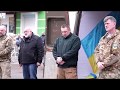 Львівщина зустрічала загиблого Героя України Володимира Маркевича.