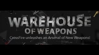 [CF] New FFA Map Warehouse