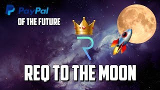 Request Network (REQ) - PayPal of The Next Generation 😱  Crypto TAKEOVER | How To Make Money Online