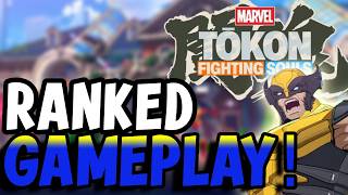 DID MARVEL TOKON SAVE THE FGC?! 🔥 | Marvel Tokon Live Ranked & Discussion