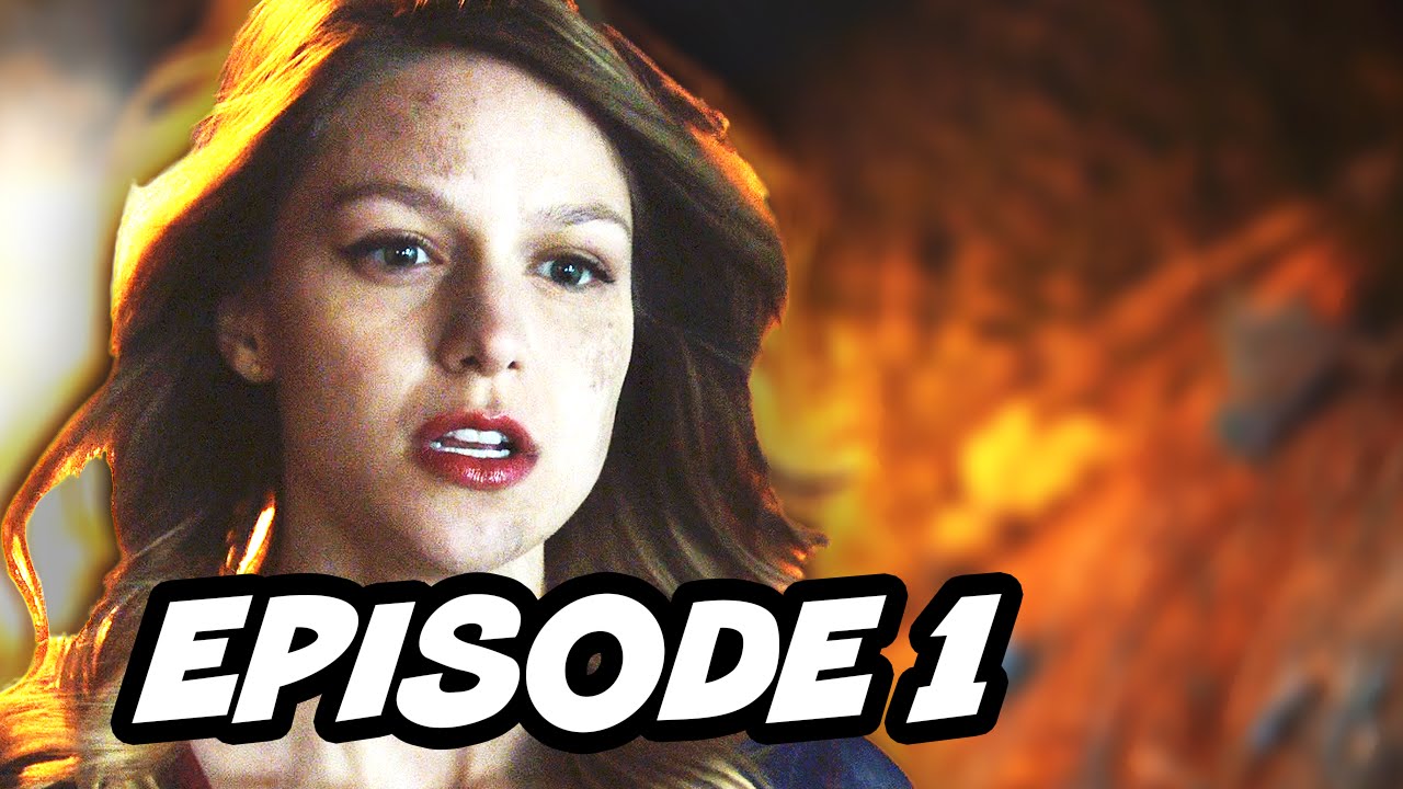 Supergirl Episode 1 - Comic Con Review No Spoilers - YouTube