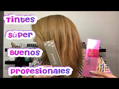 Video: Calificación de los mejores tintes profesionales para el cabello 2019-2020