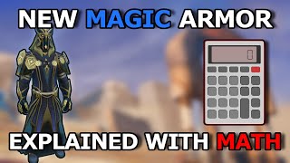 Is The New Tumeken's Mage Armor Set Best In Slot?