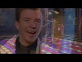 Never Gonna Give Up Friday Night