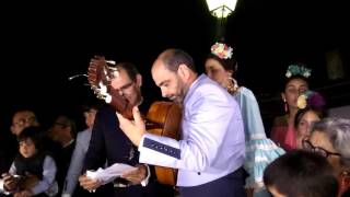 Los Mellizos de San Juan Rocío 2016