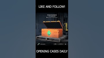 CS 2 Case Opening Daily #3️⃣