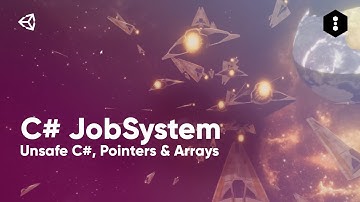 C# Job System: Using DOTS with Managed C# APIs