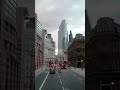Drive through London