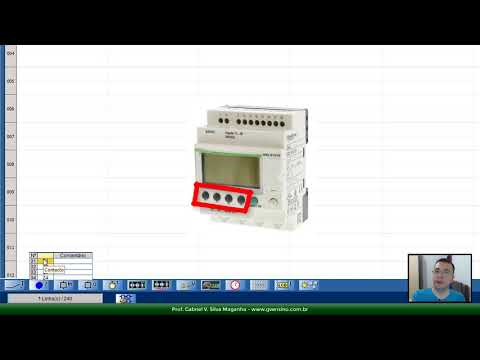 CLP #24 - SIMULADOR DE CLP GRÁTIS: ZELIOSOFT