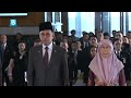 Thailand's PM Anutin begins two-day official visit to Malaysia
