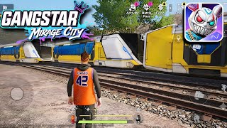 Gangster Mirage City | 5 Secret Locations | Open World | Maximum Graphics | Android, iOS  screenshot 2