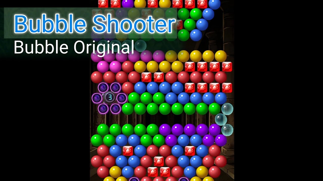 Bubble Shooter Games - GameTop