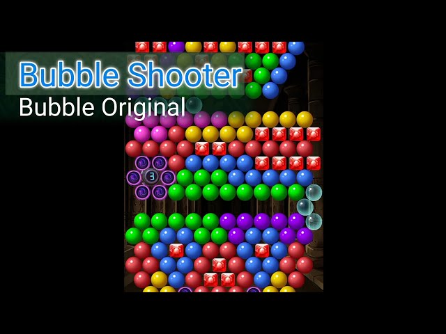 Bubble Shooter Games - GameTop