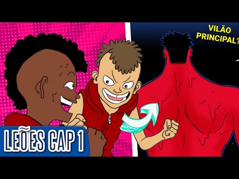 O INÍCIO DO SPIN-OFF DE REI DE LATA - Review de Leões CAPÍTULO 1