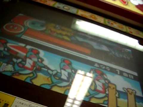 太鼓の達人8　オトメロディー　（ふつう）