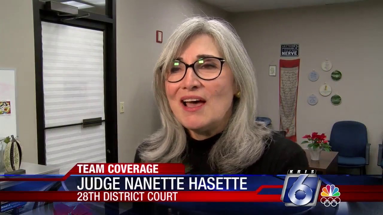 Jury duty, trials canceled at Nueces Co. Courthouse - YouTube