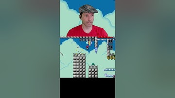 SGDQ Return to Form By Kellyy #shorts #mario #gaming