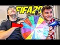 EPISCHE FIFA 20 GLÜCKSRAD CHALLENGE !