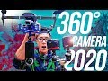 360° VIDEO: Insta360 ONE R vs ONE X vs GoPro MAX vs Qoocam 8K - BEST 360 Camera in 2020?