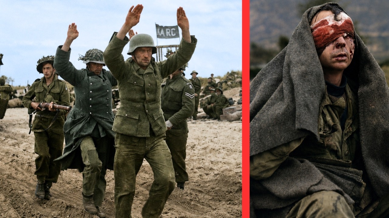 On December 17, 1944, soldiers of the 1st SS Panzer Division, led by Joachim Peiper, machine-gunned 84 American prisoners of war near the Belgian town of Malmedy. Word of the massacre spread fast...