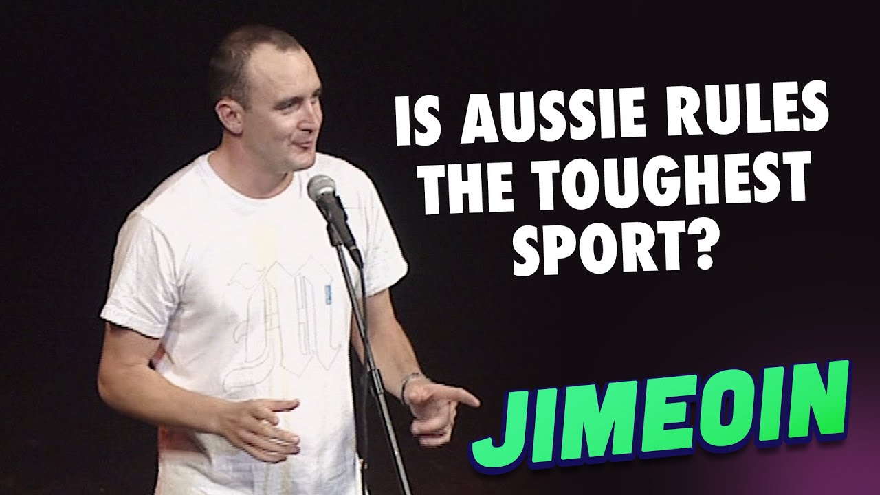 Jimeoin - Aussie Rules Football