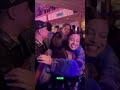 El reencuentro entre #EmiliaMernes y #MariaBecerra. 🔥❤