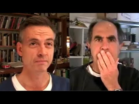 It's Not TV. It's Bloggingheads | Robert Wright & Mickey Kaus