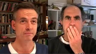 It's Not TV. It's Bloggingheads | Robert Wright & Mickey Kaus