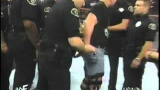 Celebrity Stone Cold Gets Arrested! Profile
