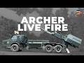 Raw Archer Firing For Media In Estonia Doesn T Quite Go As Planned Raw Archer Firing For Media In Estonia Doesn T Quite Go As Planned
