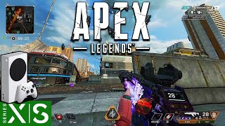 Apex Legends (2023) | Xbox Series S Gameplay | Next Gen (1080p 60fps) | Season 15